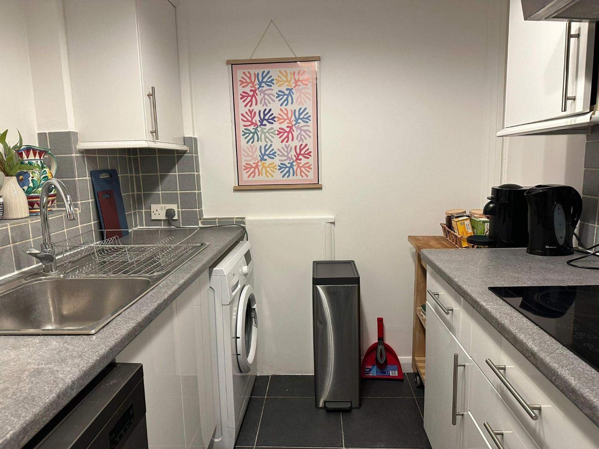 Golders Green Apartment Londres Extérieur photo
