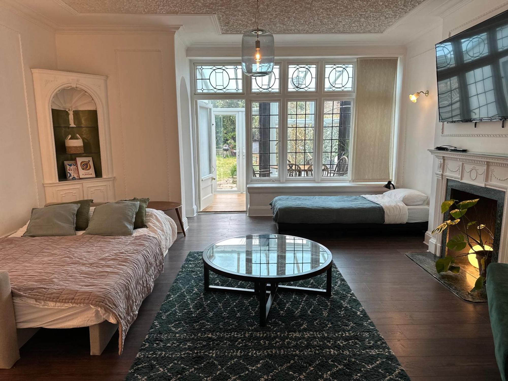 Golders Green Apartment Londres Extérieur photo